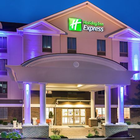 Holiday Inn Express Haskell-Wayne Area By Ihg Dış mekan fotoğraf