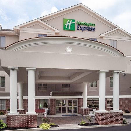 Holiday Inn Express Haskell-Wayne Area, An Ihg Hotel Dış mekan fotoğraf