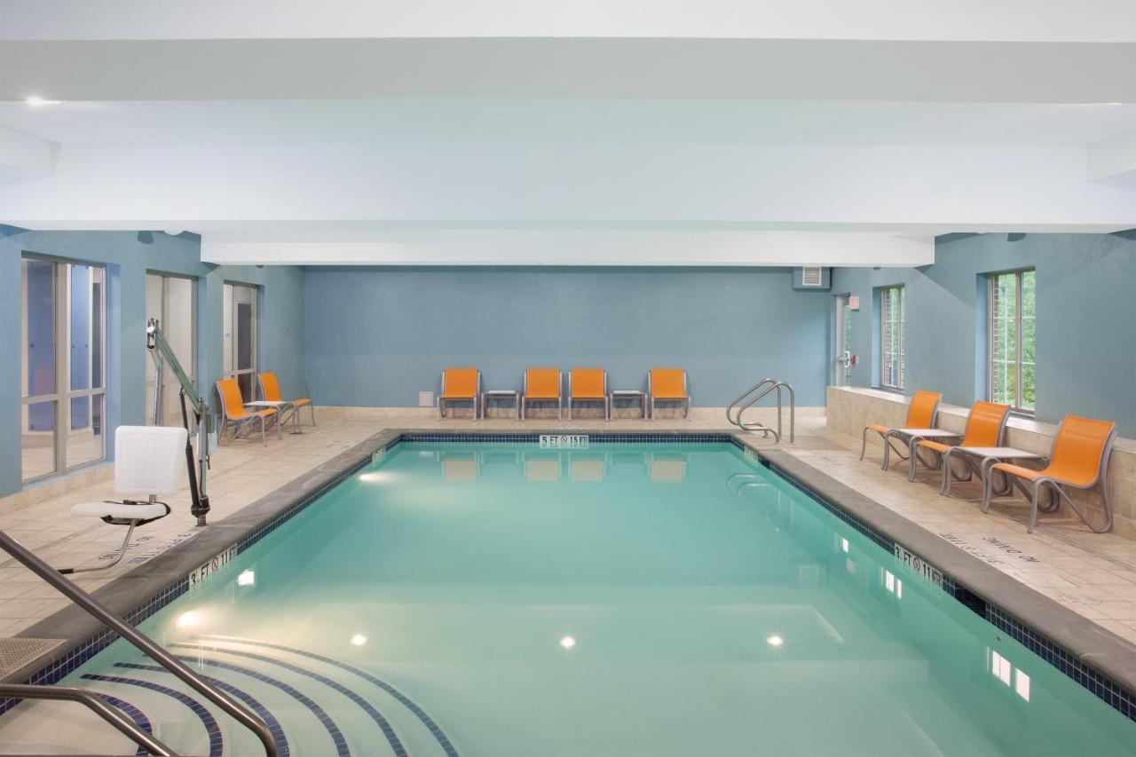 Holiday Inn Express Haskell-Wayne Area By Ihg Dış mekan fotoğraf