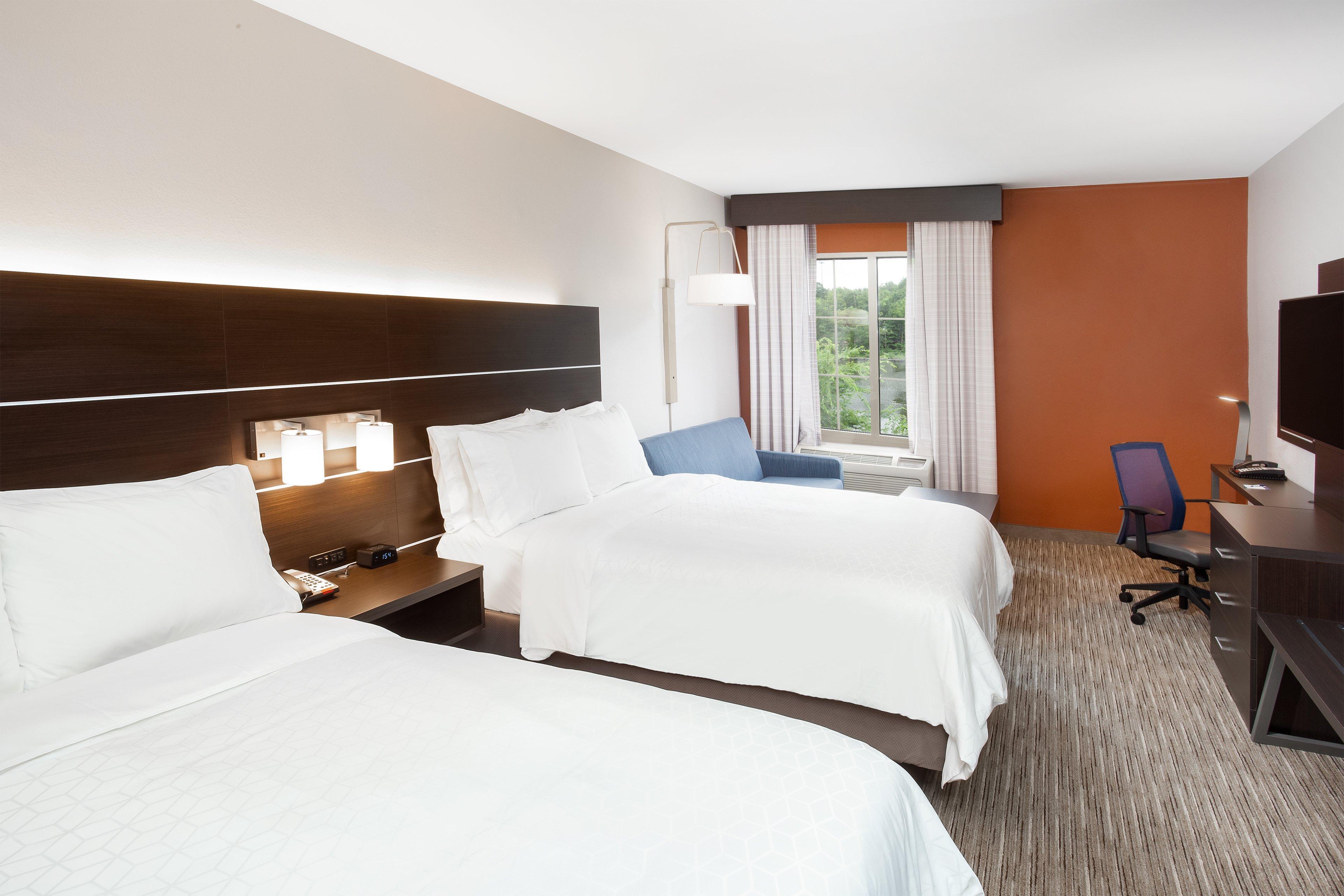 Holiday Inn Express Haskell-Wayne Area By Ihg Dış mekan fotoğraf