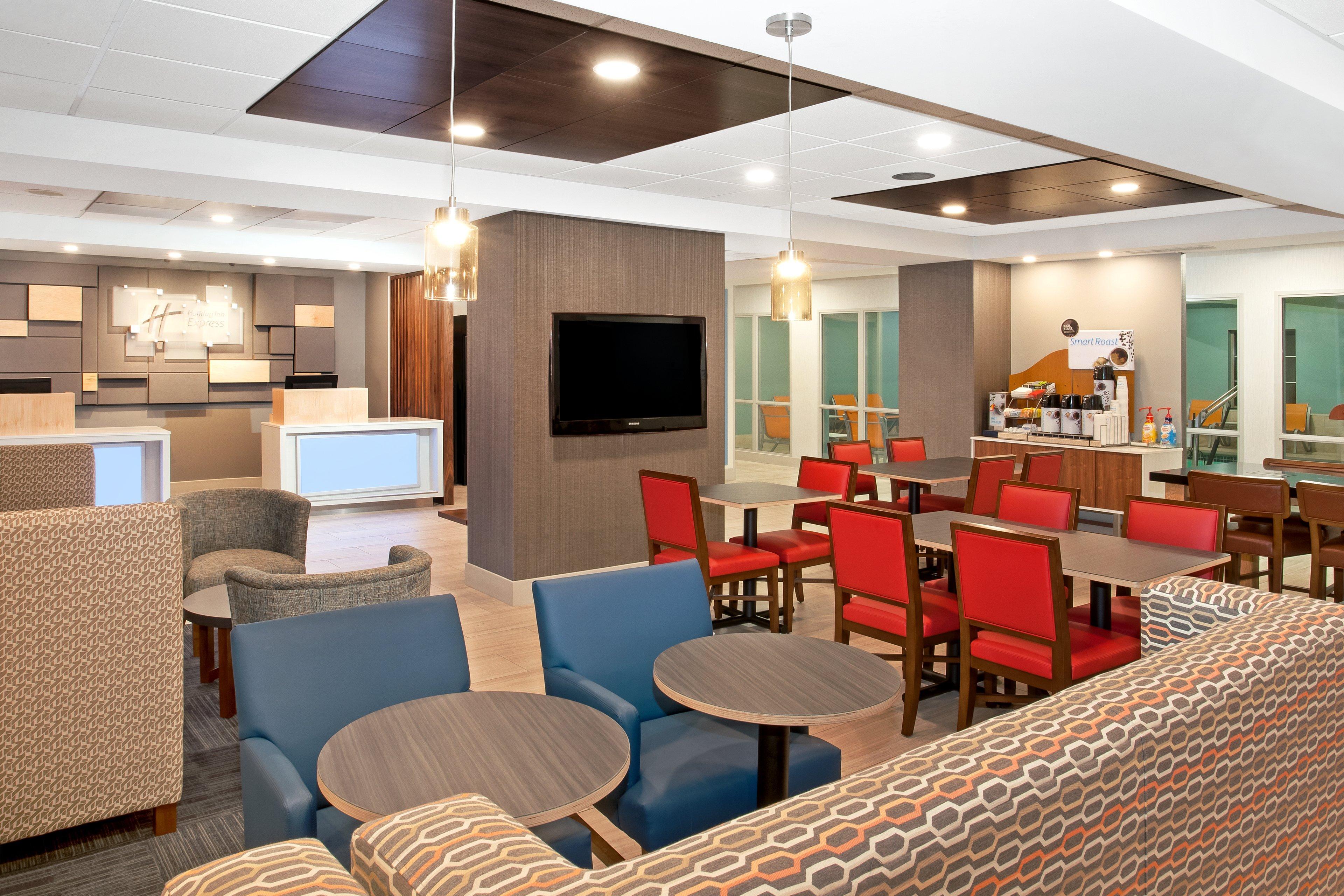Holiday Inn Express Haskell-Wayne Area By Ihg Dış mekan fotoğraf