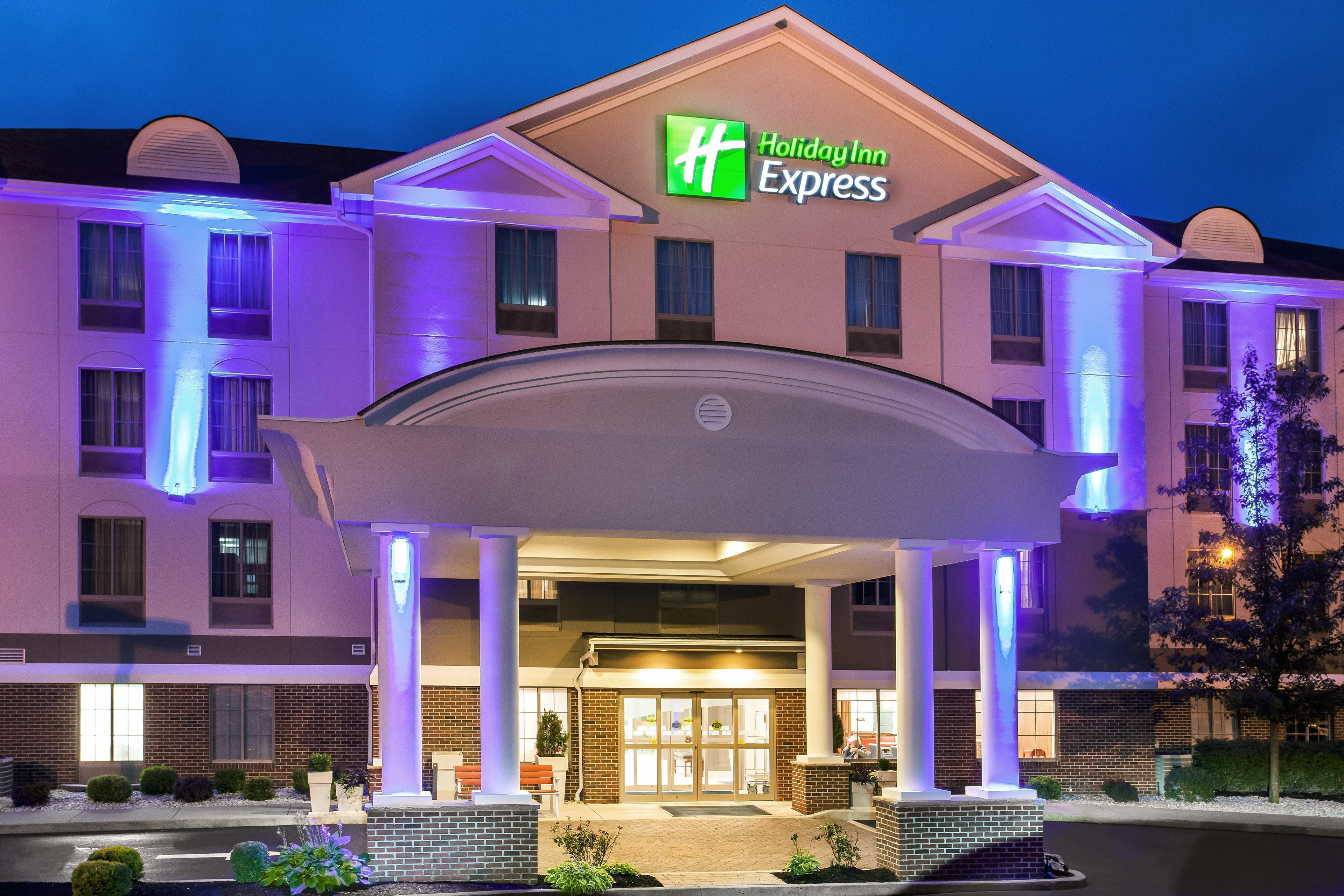 Holiday Inn Express Haskell-Wayne Area By Ihg Dış mekan fotoğraf