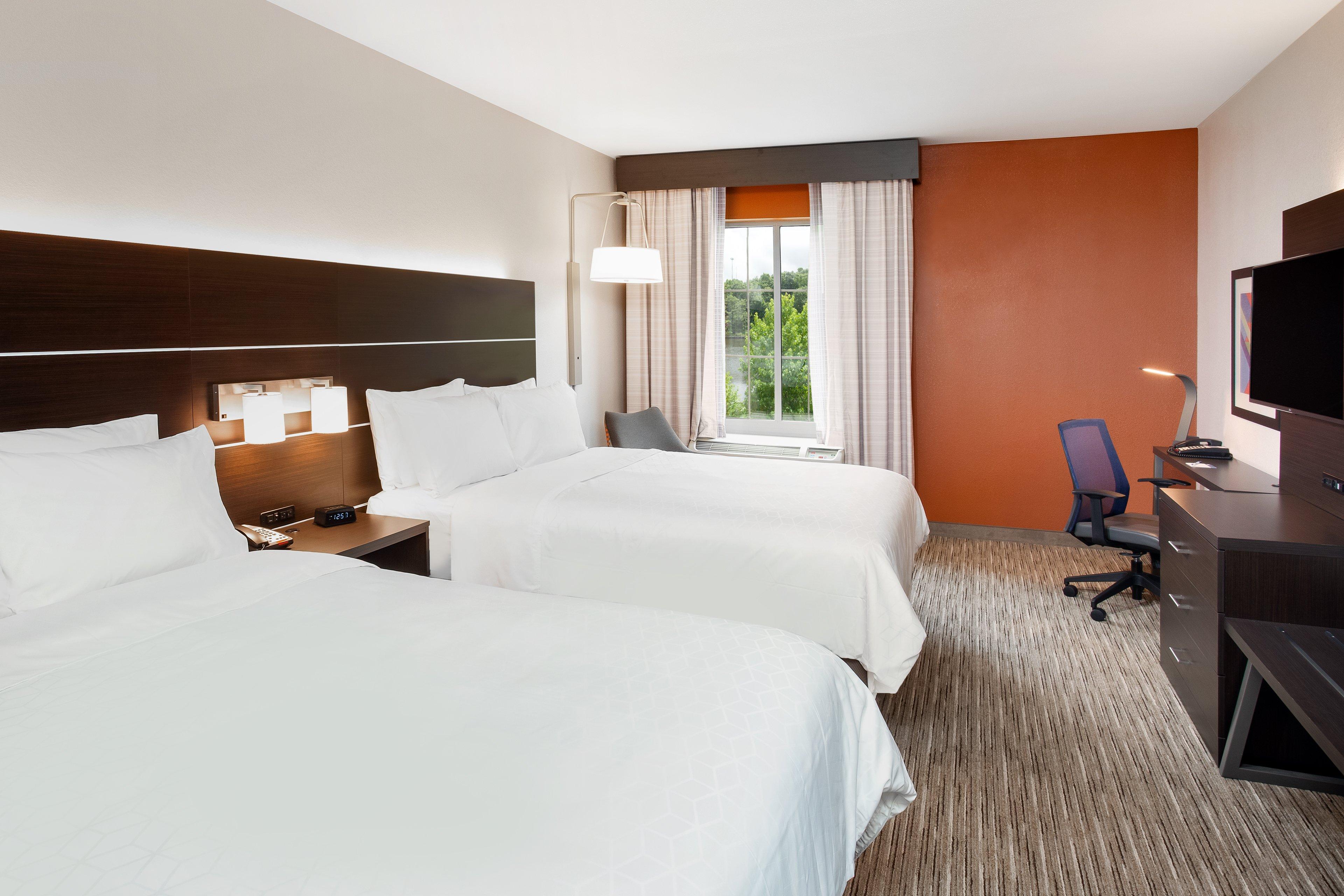Holiday Inn Express Haskell-Wayne Area By Ihg Dış mekan fotoğraf