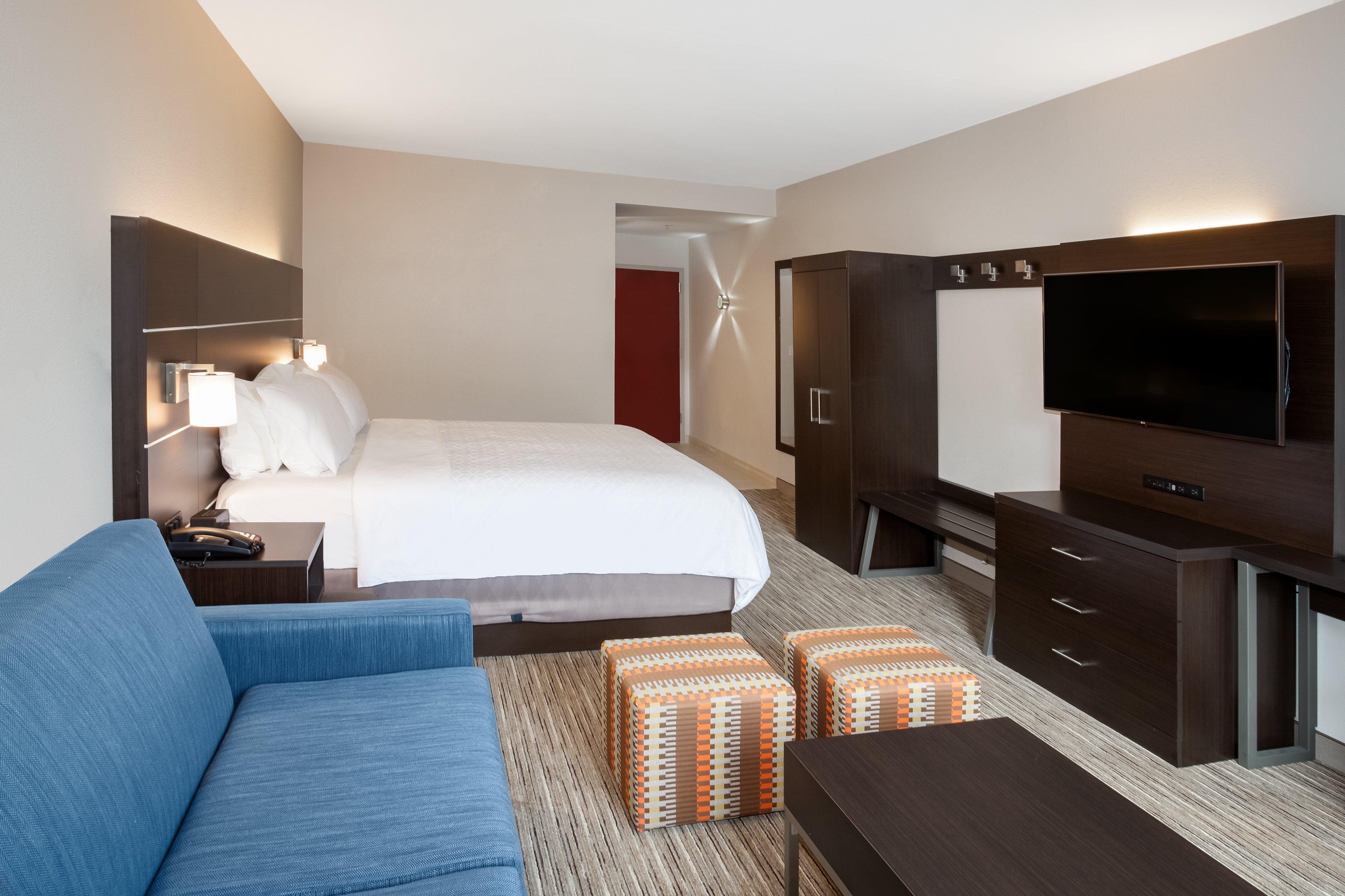 Holiday Inn Express Haskell-Wayne Area By Ihg Dış mekan fotoğraf