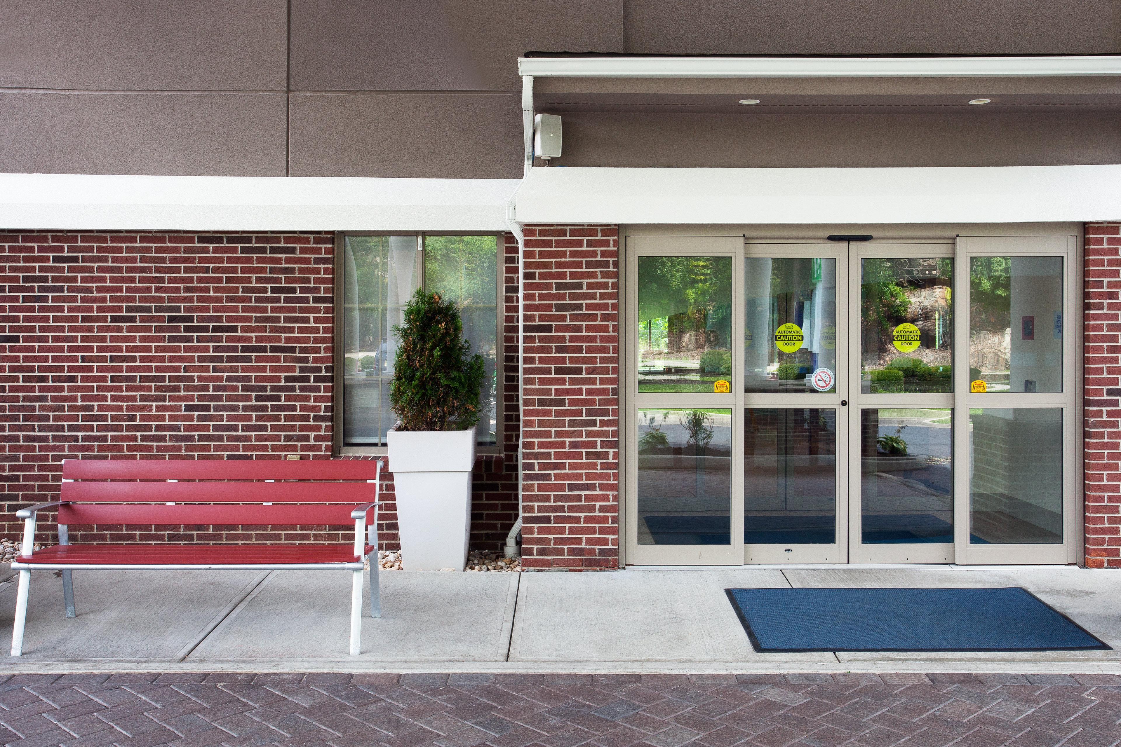 Holiday Inn Express Haskell-Wayne Area By Ihg Dış mekan fotoğraf