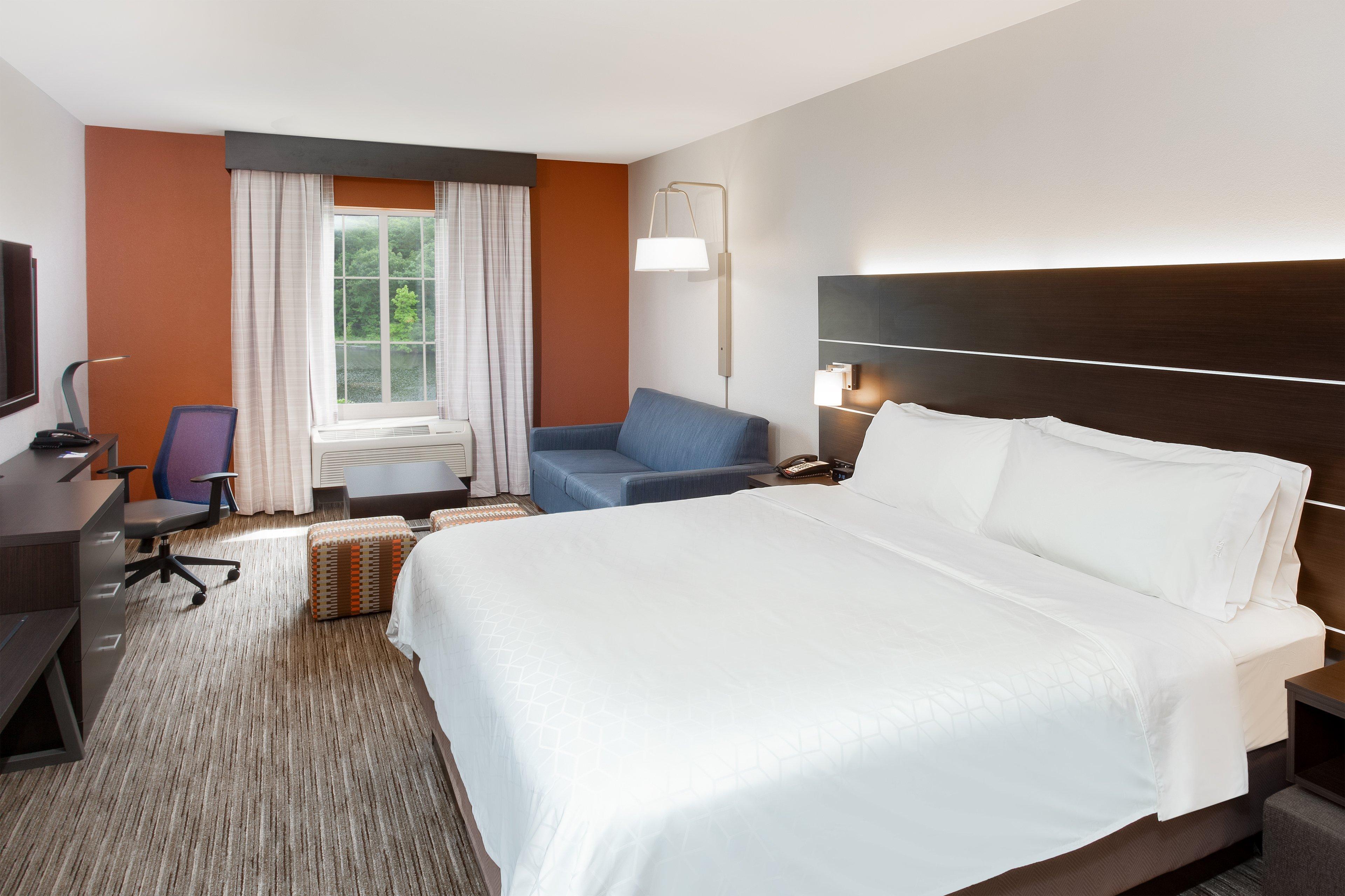 Holiday Inn Express Haskell-Wayne Area By Ihg Dış mekan fotoğraf