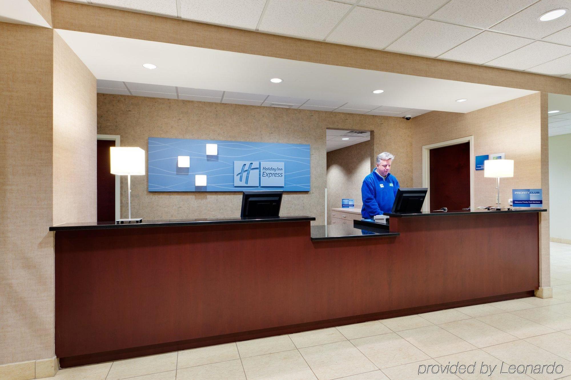 Holiday Inn Express Haskell-Wayne Area By Ihg İç mekan fotoğraf
