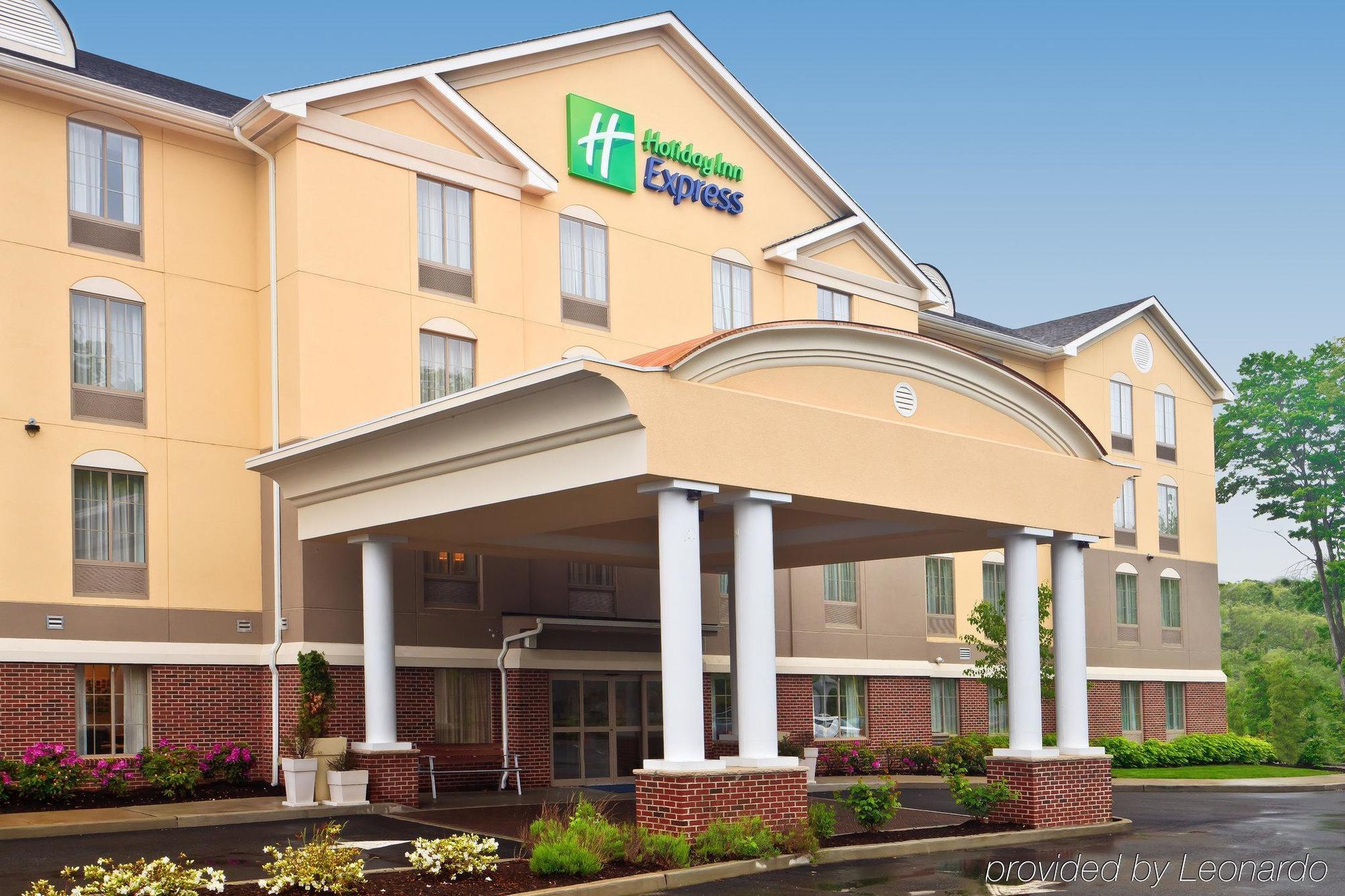 Holiday Inn Express Haskell-Wayne Area By Ihg Dış mekan fotoğraf
