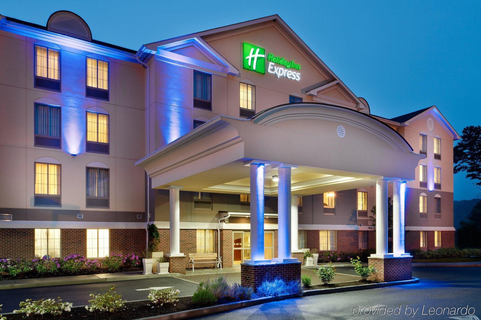Holiday Inn Express Haskell-Wayne Area, An Ihg Hotel Dış mekan fotoğraf