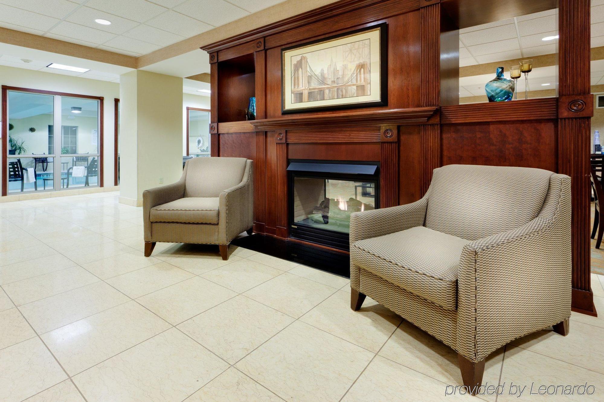 Holiday Inn Express Haskell-Wayne Area By Ihg İç mekan fotoğraf