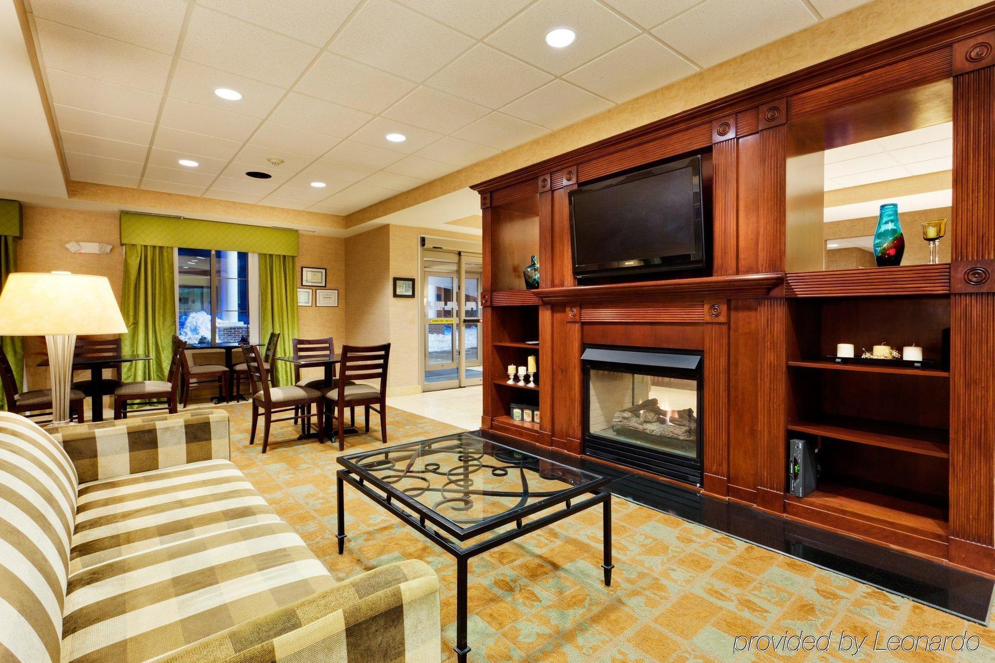 Holiday Inn Express Haskell-Wayne Area By Ihg İç mekan fotoğraf