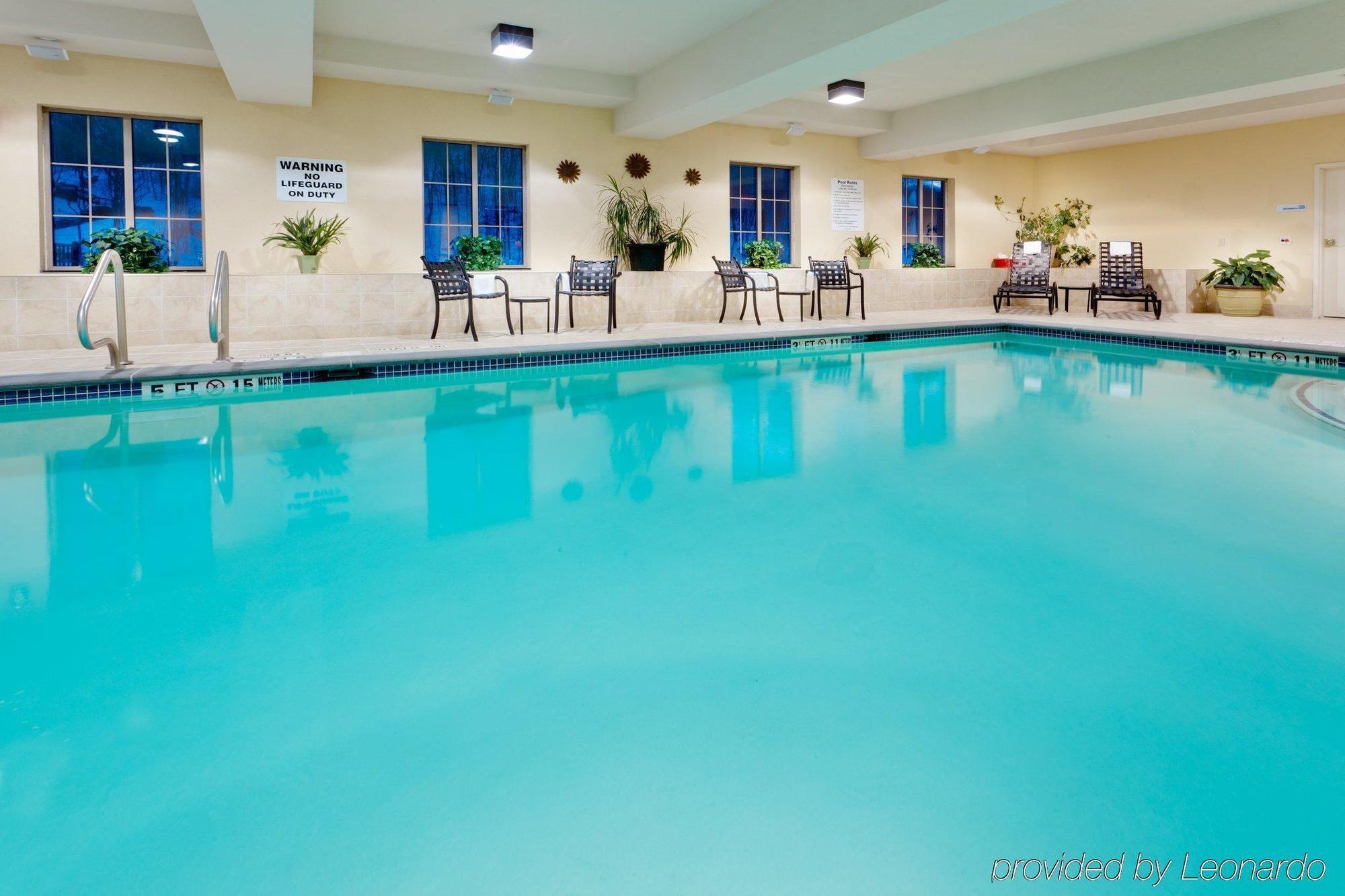 Holiday Inn Express Haskell-Wayne Area By Ihg Konforlar fotoğraf