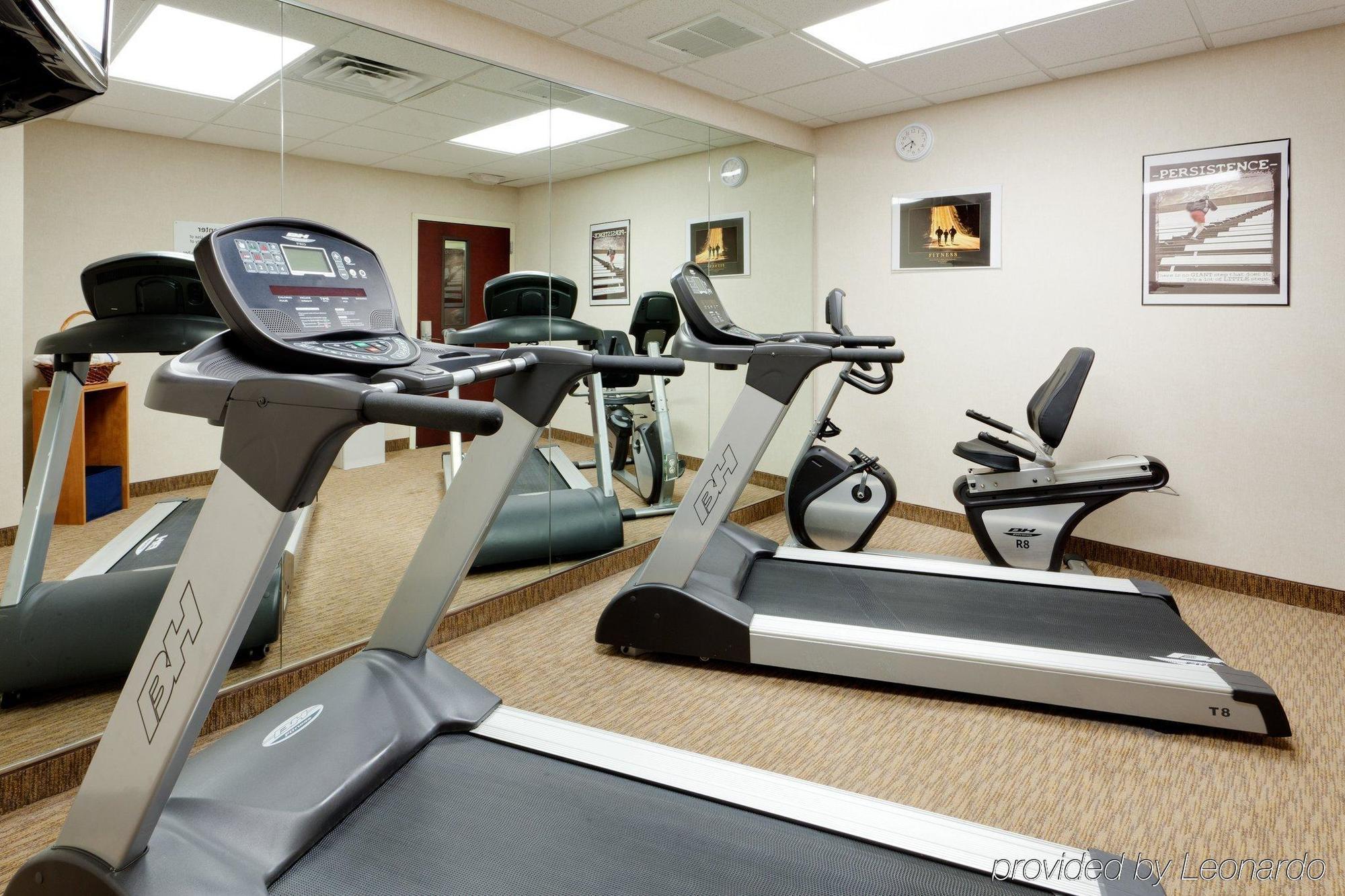 Holiday Inn Express Haskell-Wayne Area By Ihg Konforlar fotoğraf