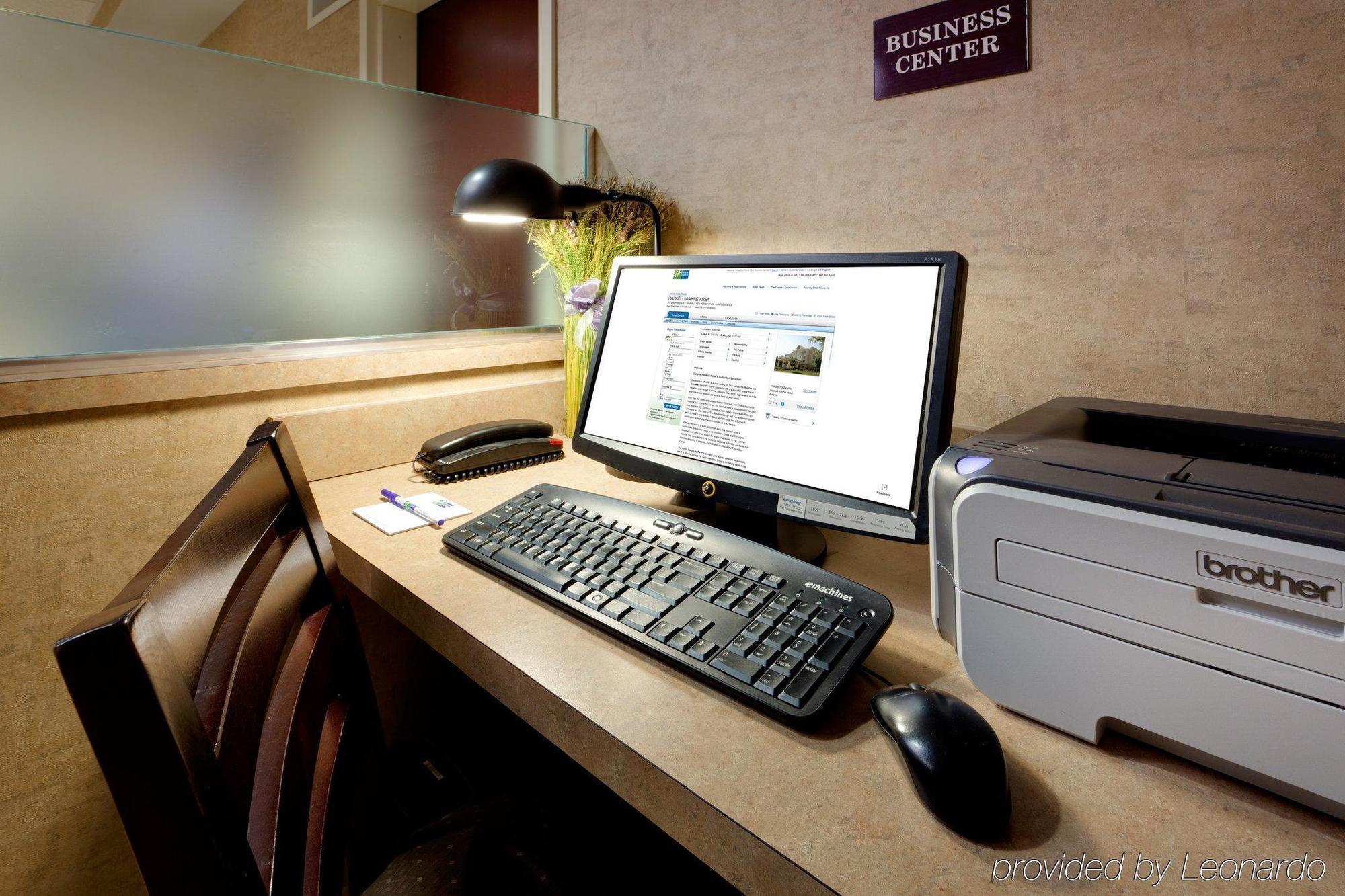 Holiday Inn Express Haskell-Wayne Area By Ihg Konforlar fotoğraf