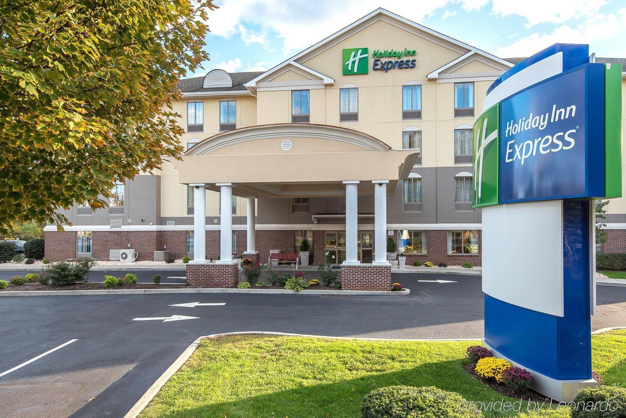 Holiday Inn Express Haskell-Wayne Area By Ihg Dış mekan fotoğraf