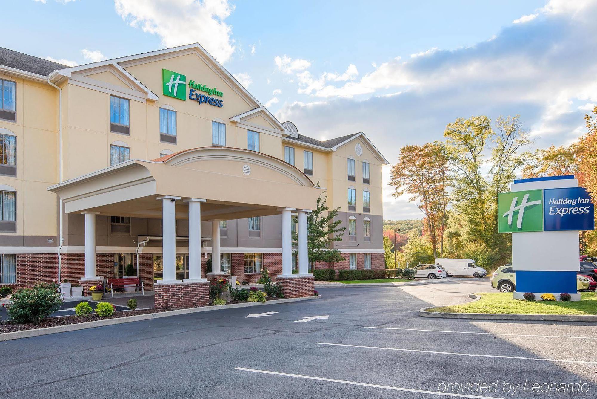 Holiday Inn Express Haskell-Wayne Area By Ihg Dış mekan fotoğraf