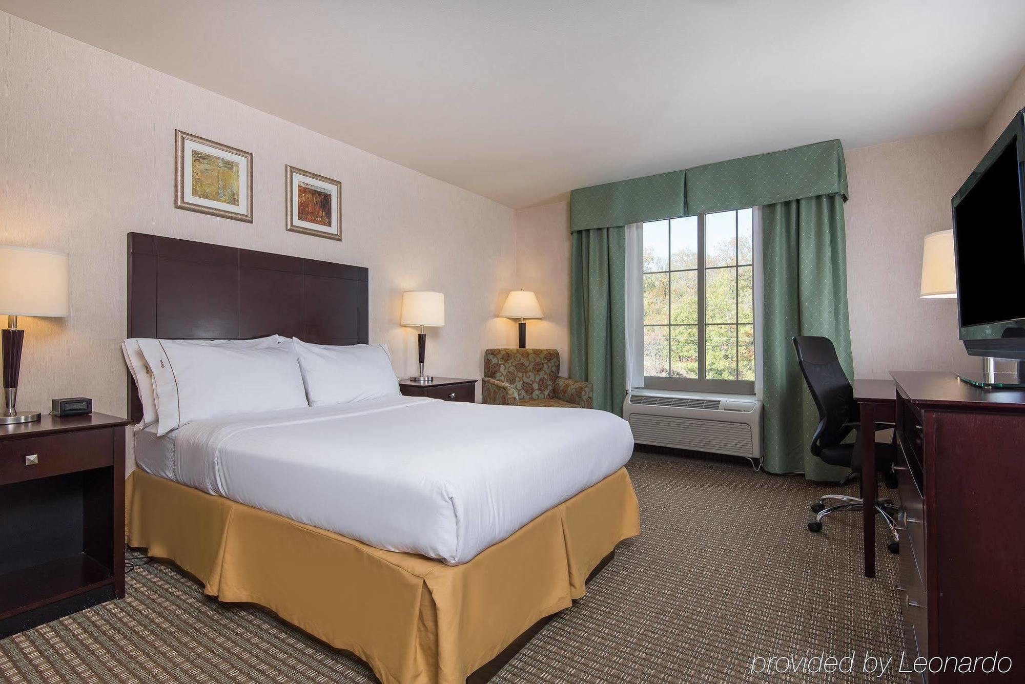 Holiday Inn Express Haskell-Wayne Area By Ihg Dış mekan fotoğraf