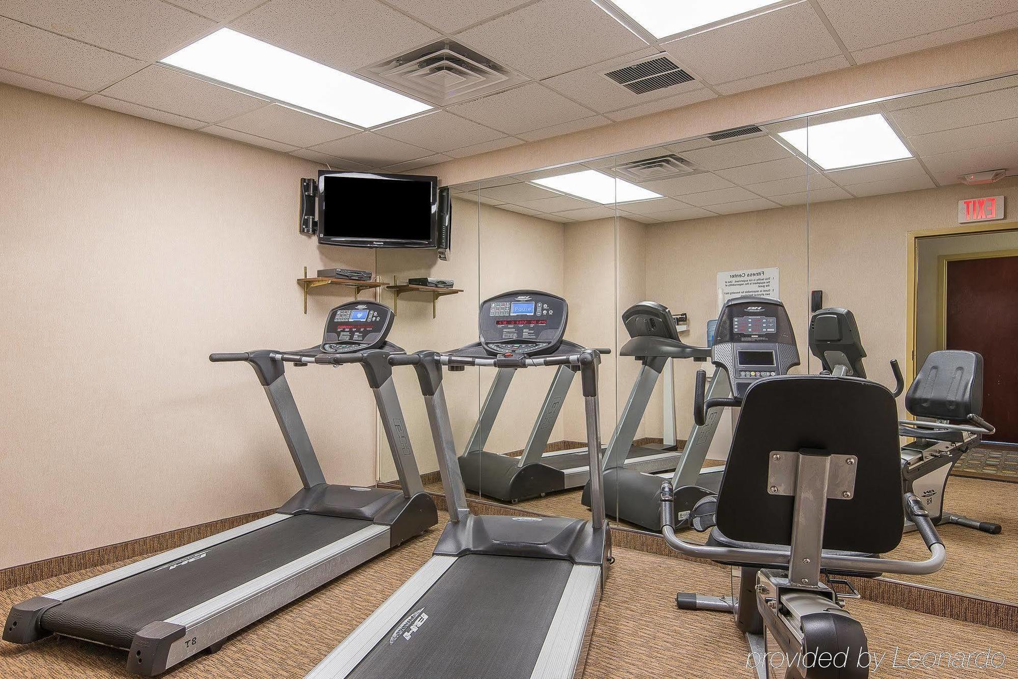 Holiday Inn Express Haskell-Wayne Area By Ihg Dış mekan fotoğraf