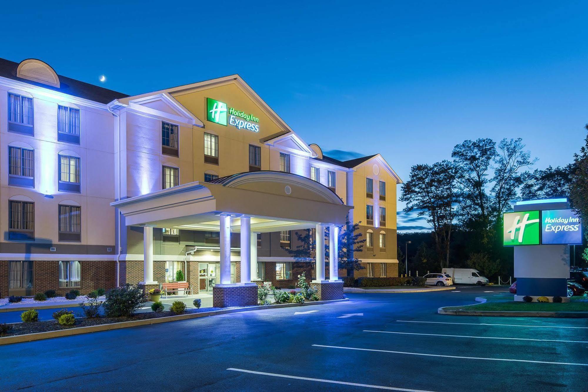 Holiday Inn Express Haskell-Wayne Area By Ihg Dış mekan fotoğraf
