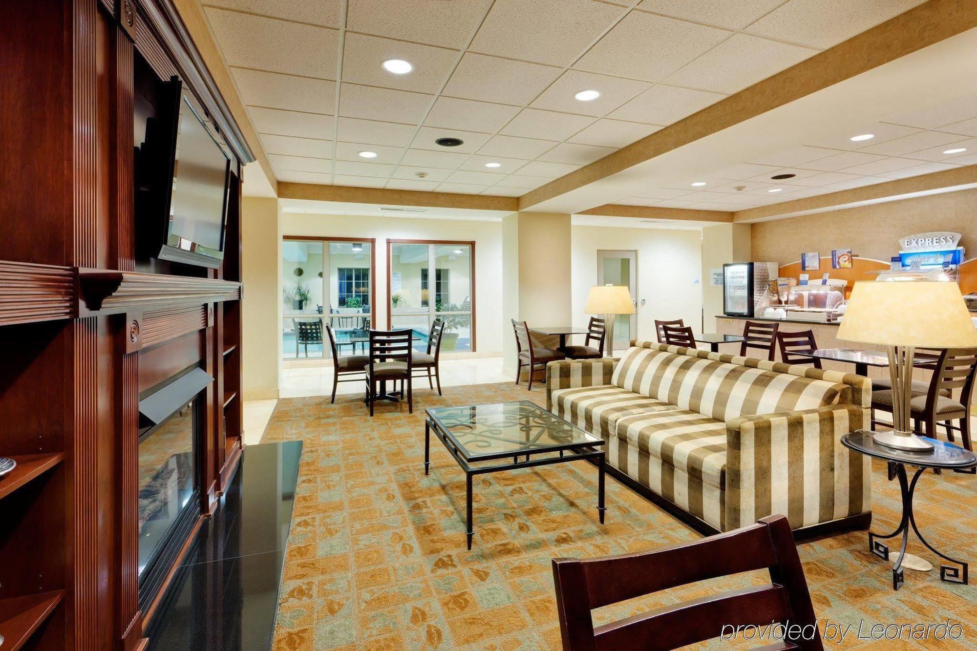 Holiday Inn Express Haskell-Wayne Area By Ihg Dış mekan fotoğraf