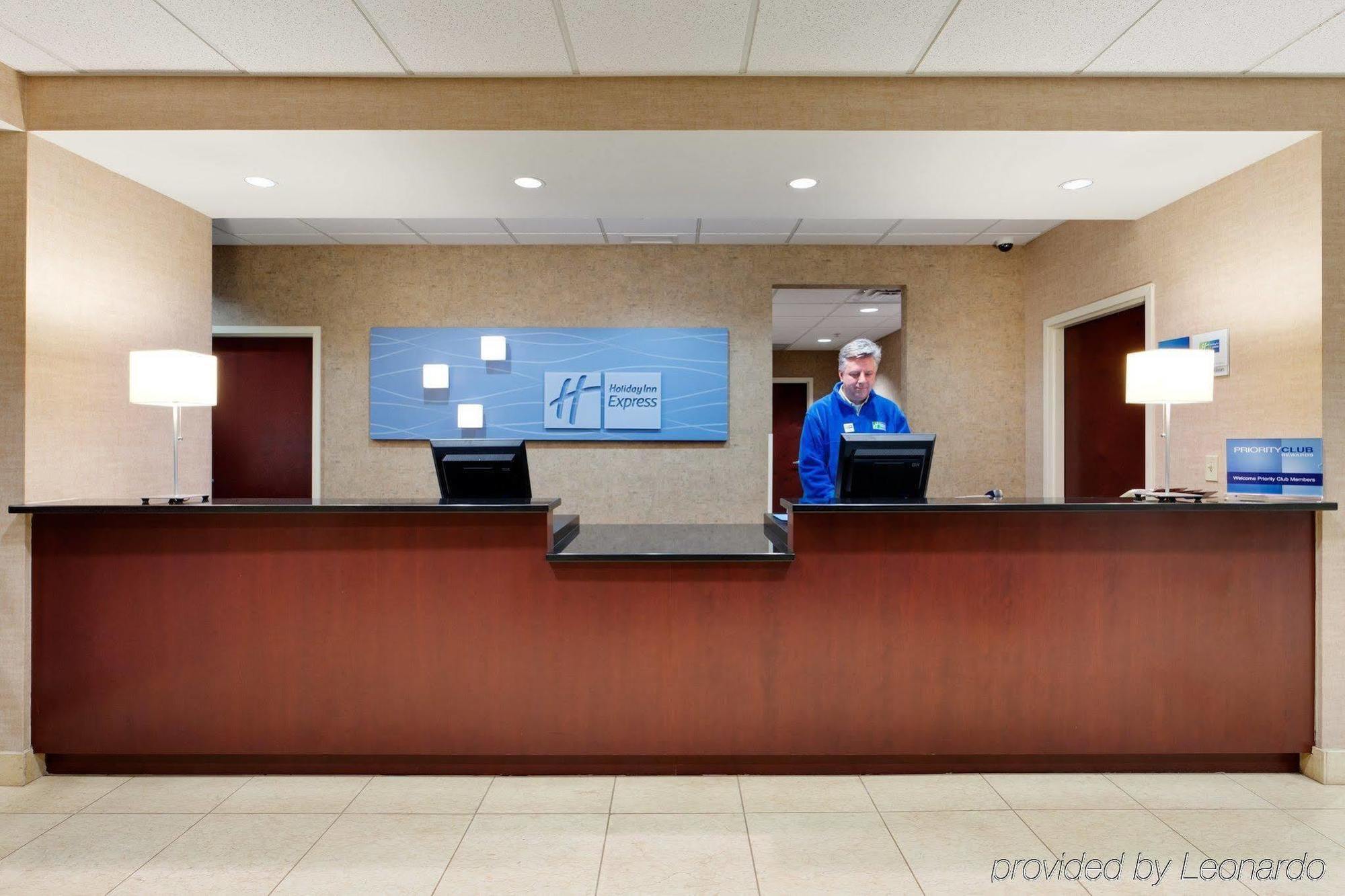 Holiday Inn Express Haskell-Wayne Area By Ihg Dış mekan fotoğraf