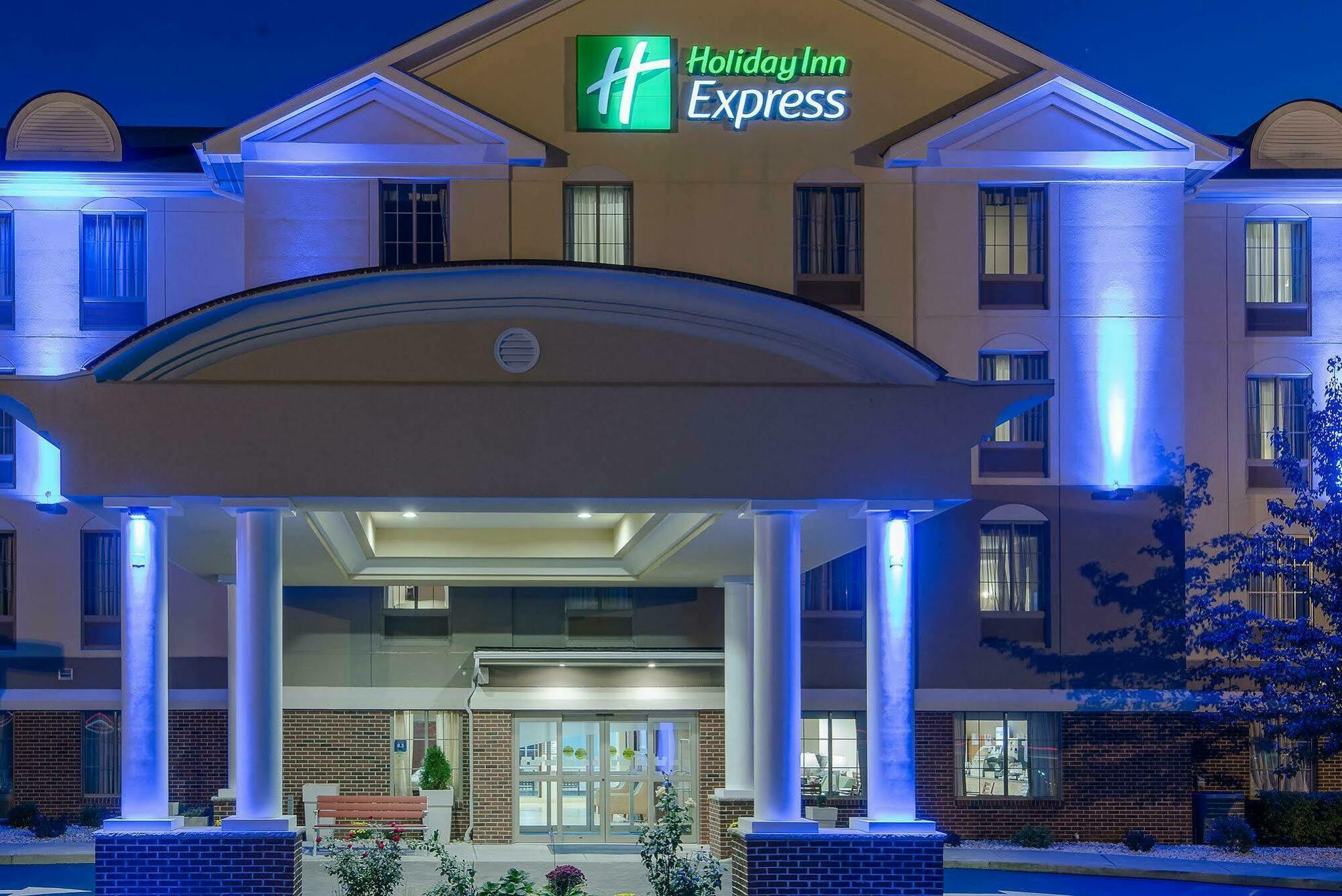 Holiday Inn Express Haskell-Wayne Area By Ihg Dış mekan fotoğraf